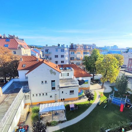Schanz - Quietly Oriented - Private Parking - Balcony Μπρατισλάβα Εξωτερικό φωτογραφία