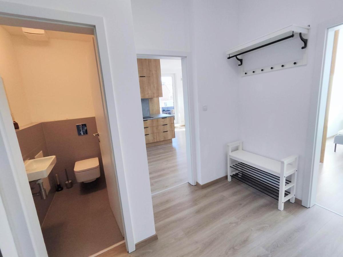Schanz - Quietly Oriented - Private Parking - Balcony Μπρατισλάβα Εξωτερικό φωτογραφία