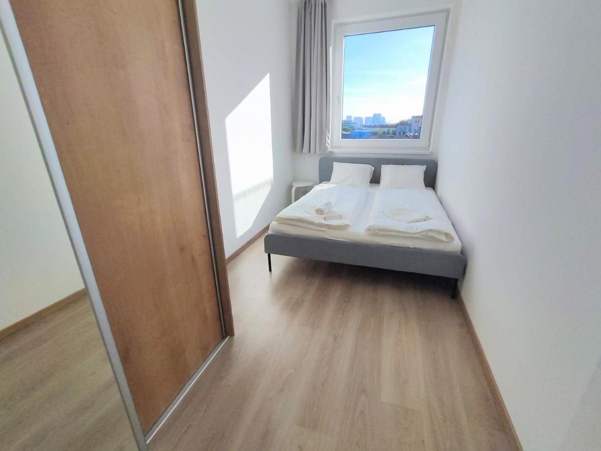Schanz - Quietly Oriented - Private Parking - Balcony Μπρατισλάβα Εξωτερικό φωτογραφία