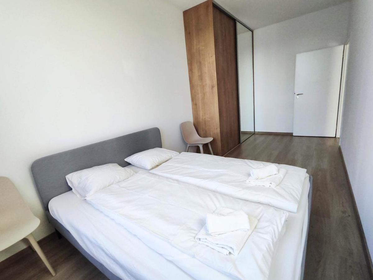 Schanz - Quietly Oriented - Private Parking - Balcony Μπρατισλάβα Εξωτερικό φωτογραφία