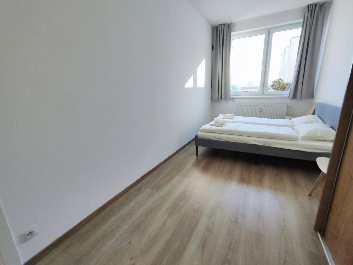 Schanz - Quietly Oriented - Private Parking - Balcony Μπρατισλάβα Εξωτερικό φωτογραφία