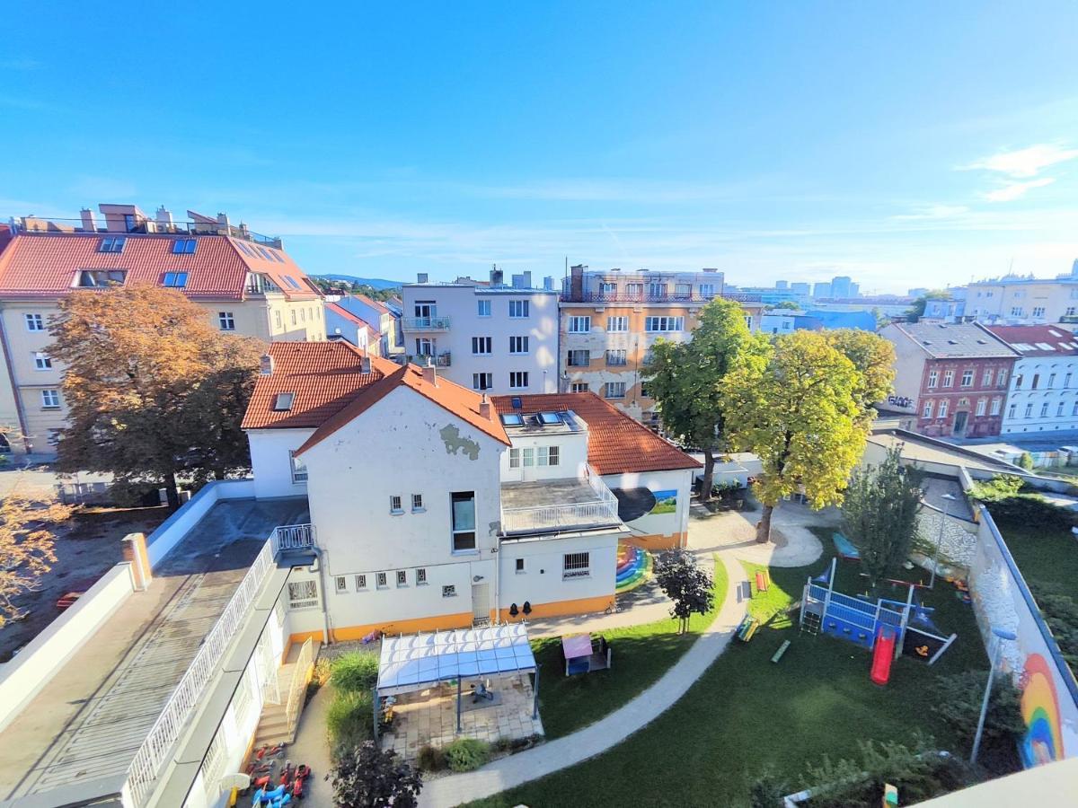Schanz - Quietly Oriented - Private Parking - Balcony Μπρατισλάβα Εξωτερικό φωτογραφία