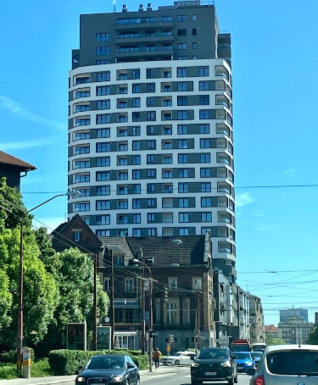 Schanz - Quietly Oriented - Private Parking - Balcony Μπρατισλάβα Εξωτερικό φωτογραφία